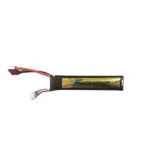 11.1v Deans Lipo Battery Long Square