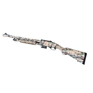 8870 Camo Shot Gun