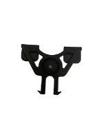Amomax Molle Attach Black AM-MA