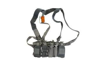 Grey Battle Bra w/M4 pouch x 4
