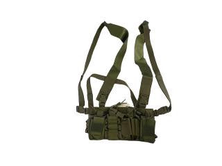 OD Green Battle Bra w/M4 pouch x 4