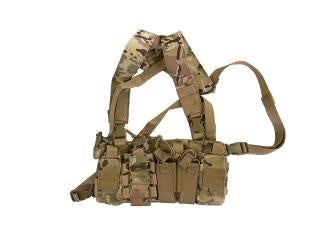 Multicam Battle Bra w/M4 pouch x 4