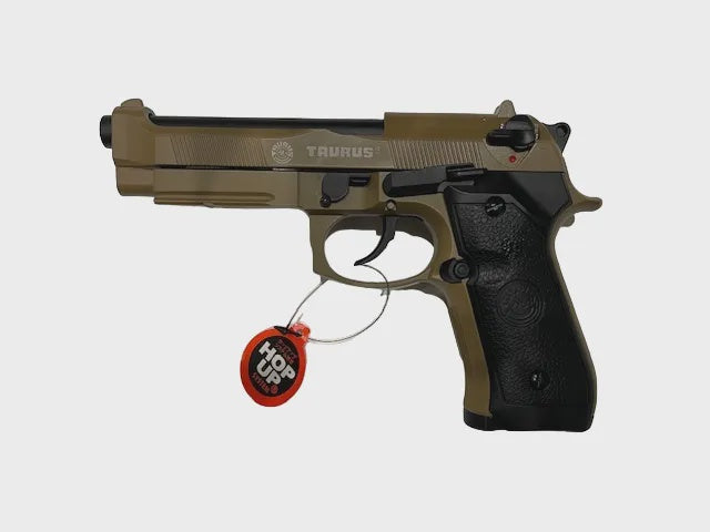 Beretta M92 Tan