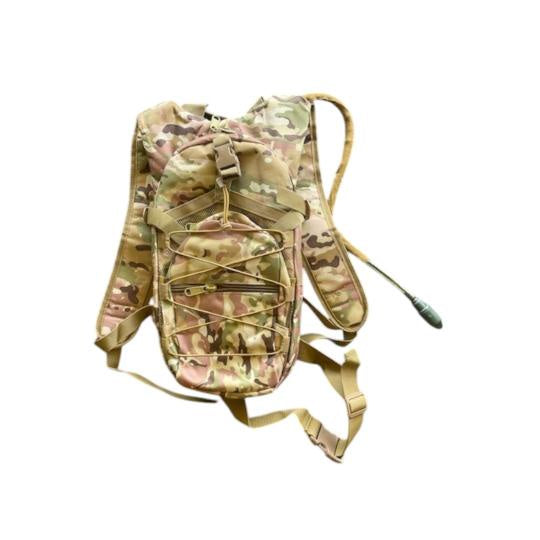Camel Back Camo