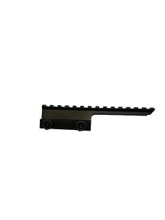 Extended Rail Riser