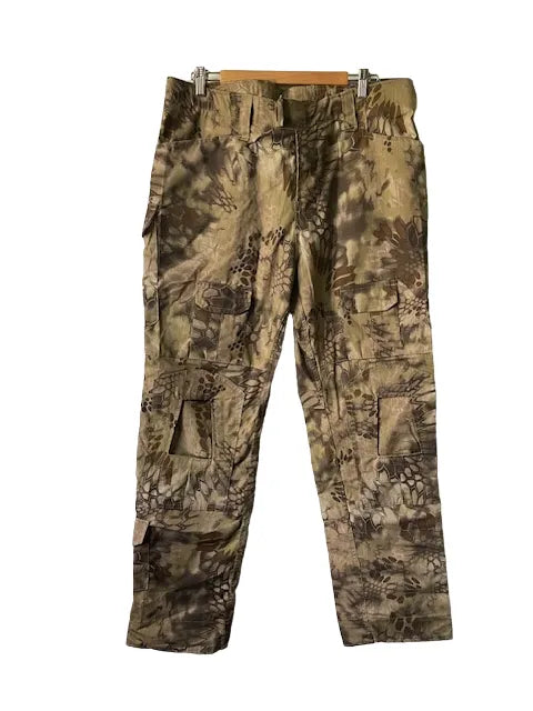 TACTICAL COMBAT PANTS KRYPTEK HIGHLAND