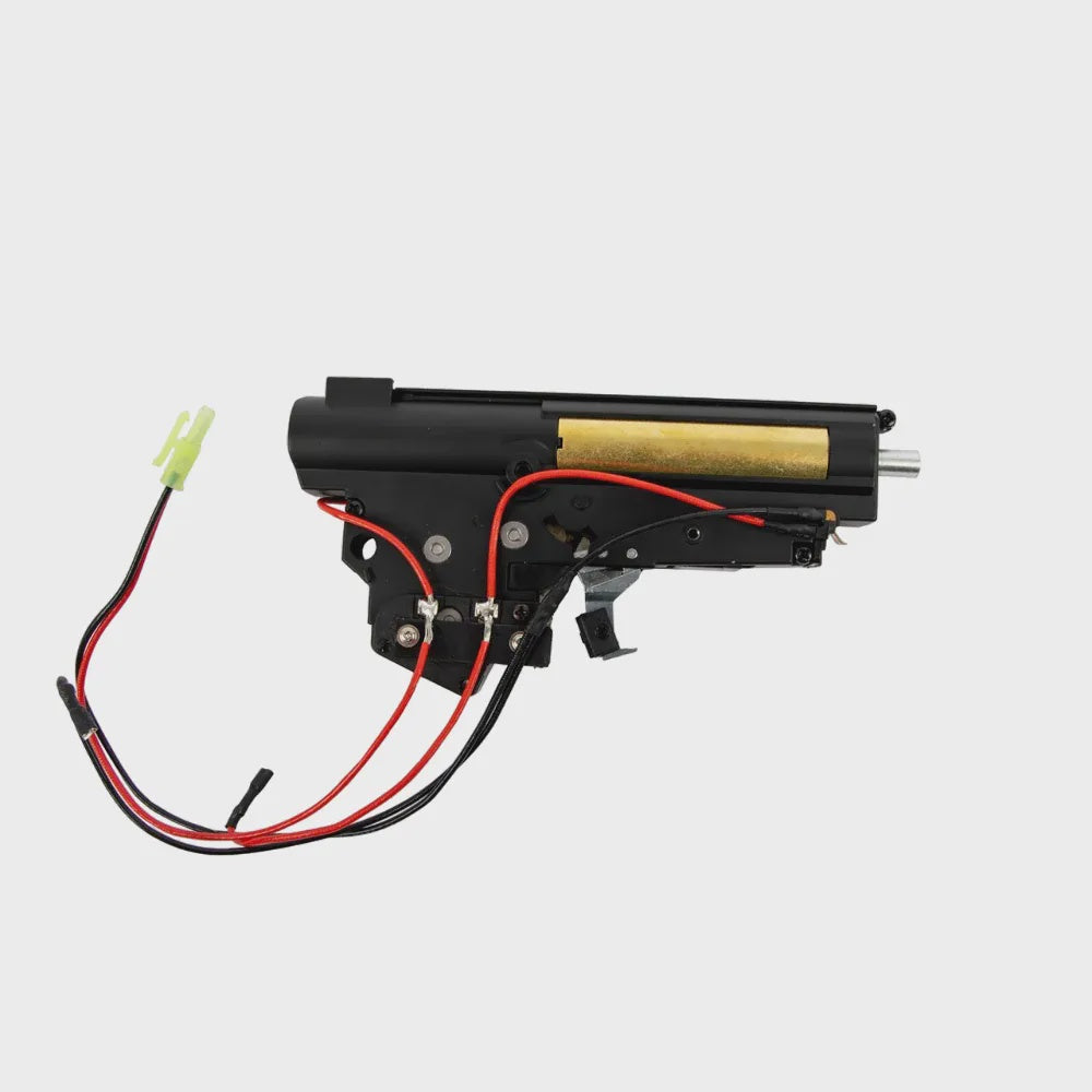 JG AUG Gearbox