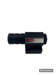 Pistol laser