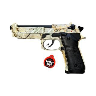 Beretta M92 Camo