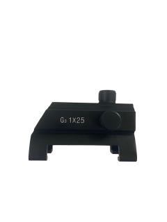 Mp5 red dot sight