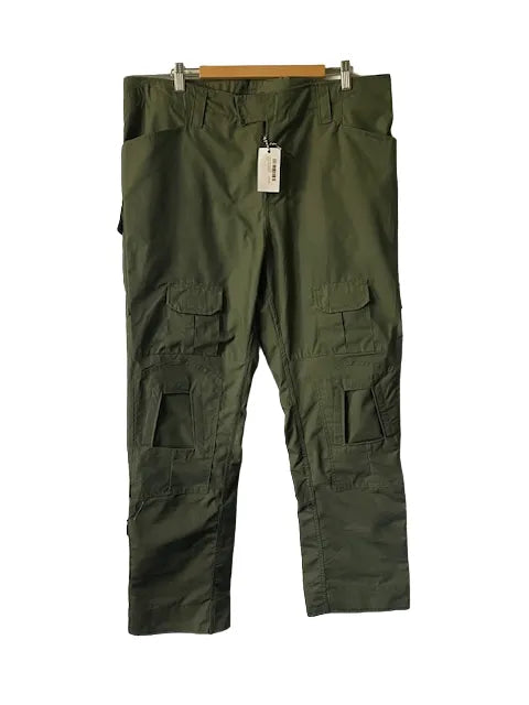 TACTICAL COMBAT PANTS OD GREEN