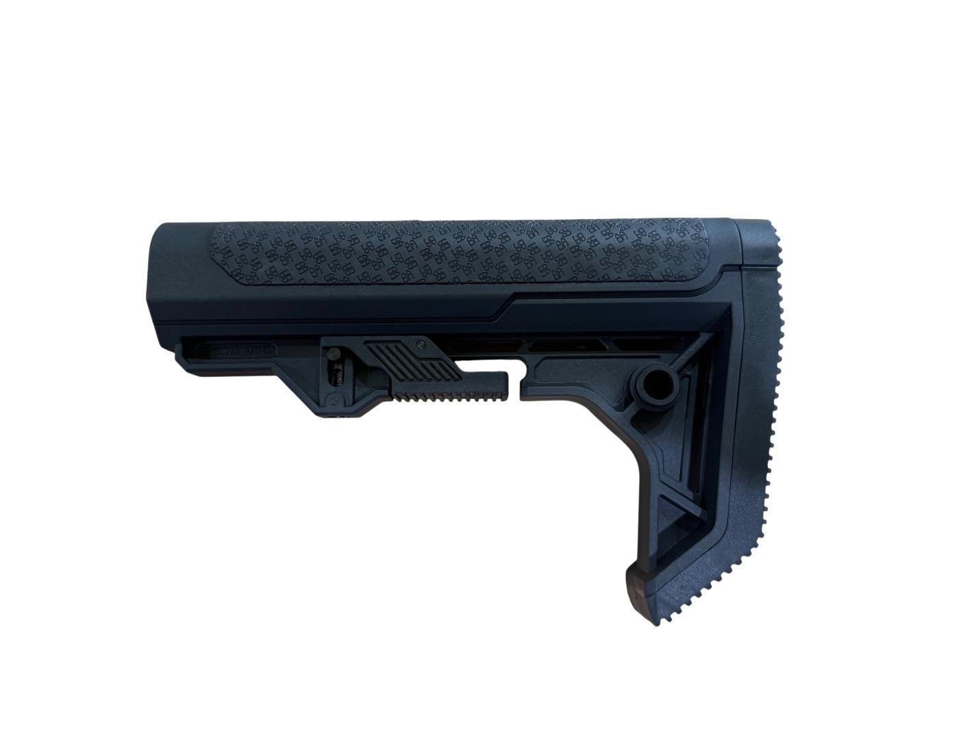 Specna Arms Light Ops Stock - Black SPE-09-035859-00