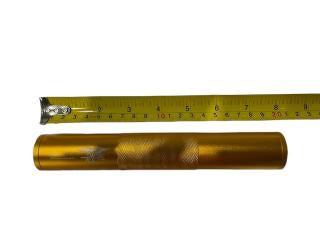 Suppressor gold US Navy 200mm Dia 31mm