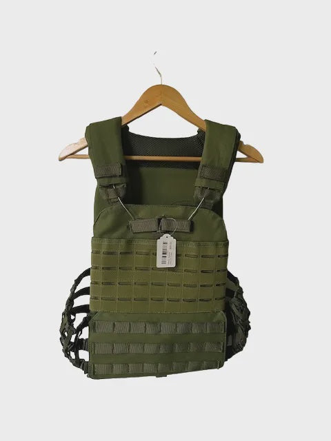 Military Tactical Vest OD Green