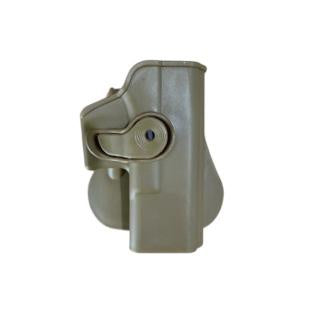 Holster We Tech Glock Tan