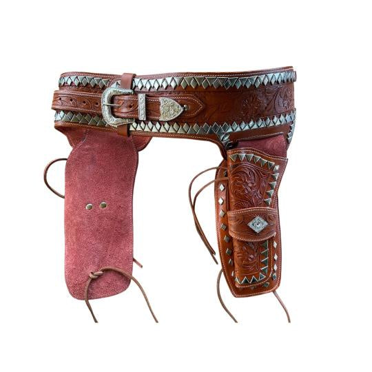 Western Holster Brown