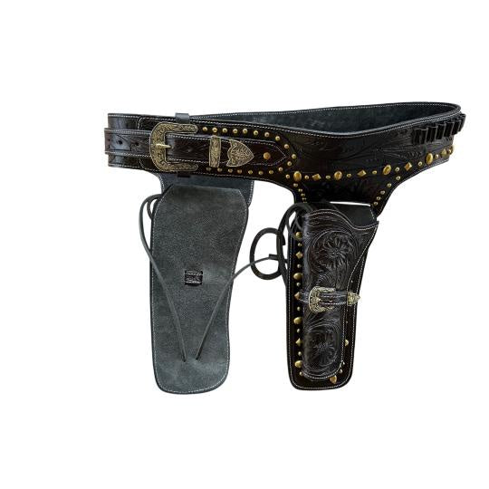 Western Holster Black