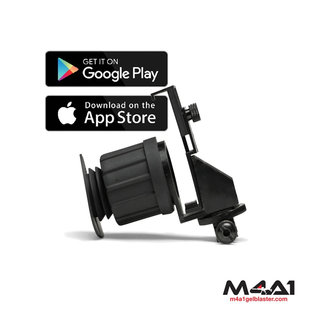 Virtual Shot Simulator