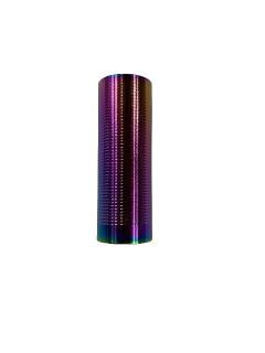 100% Volume Rainbow Cyclinder