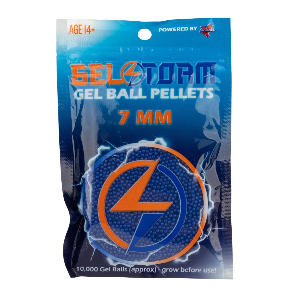 AUSGEL 7-8mm Super Gels Blue - 60g
