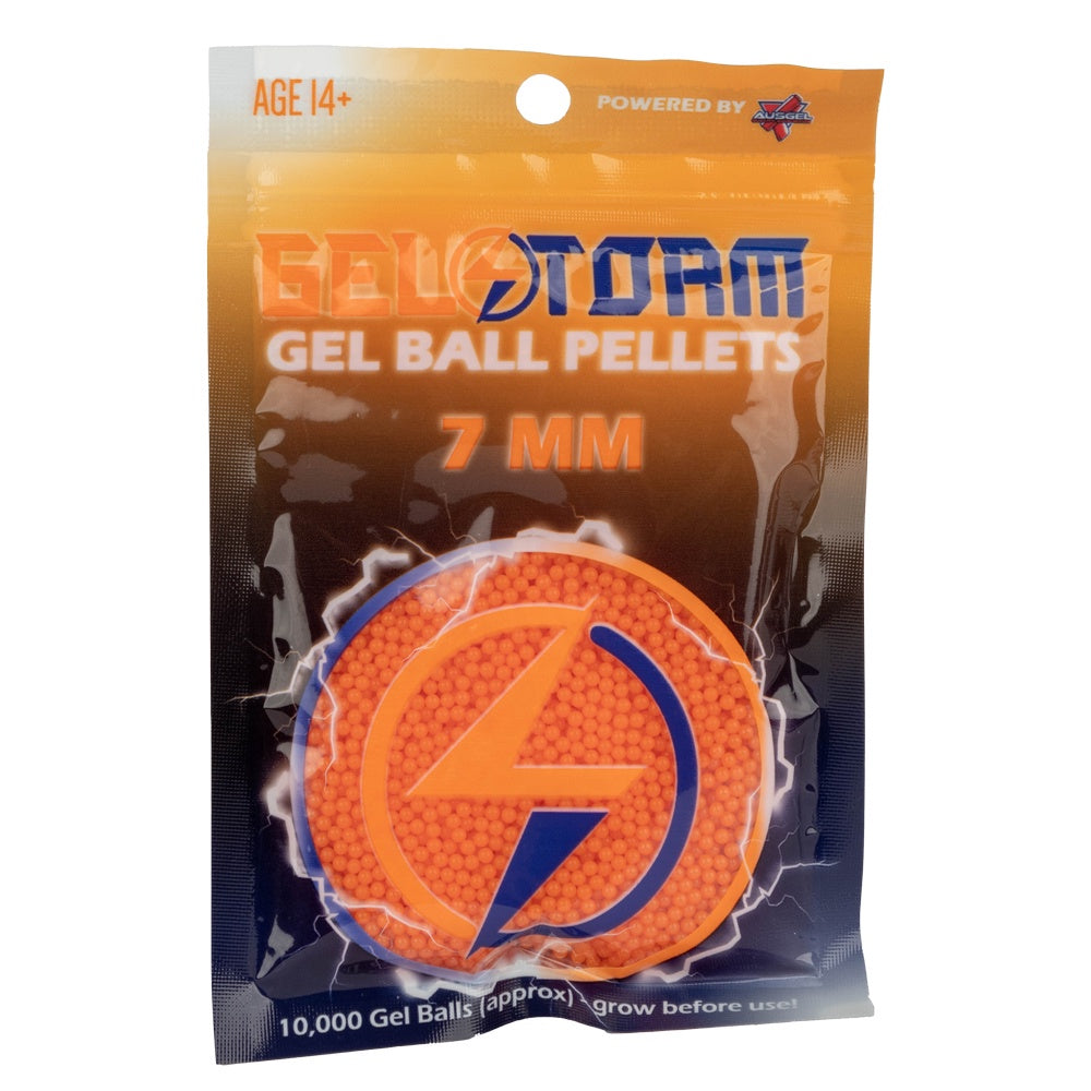 AUSGEL 7-8mm Super Gels Orange - 60g