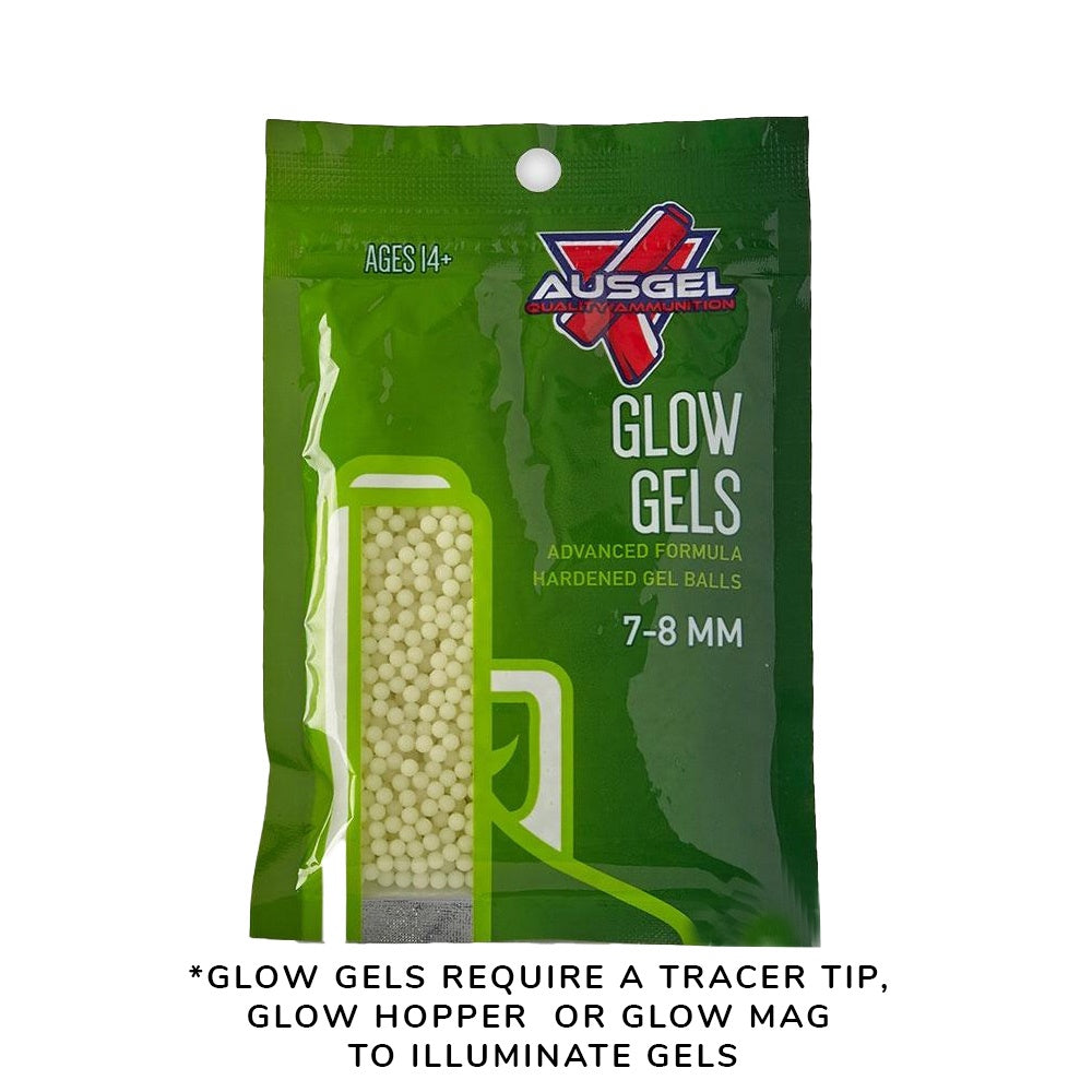 AUSGEL Glow Gels - 50g