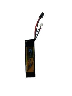 11.1v JST short Lipo Square