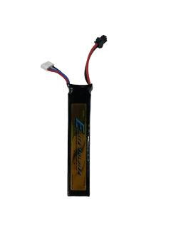 11.1v JST Lipo Long Square Battery