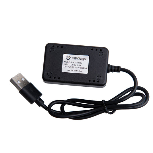 11.1volt USB CHARGER