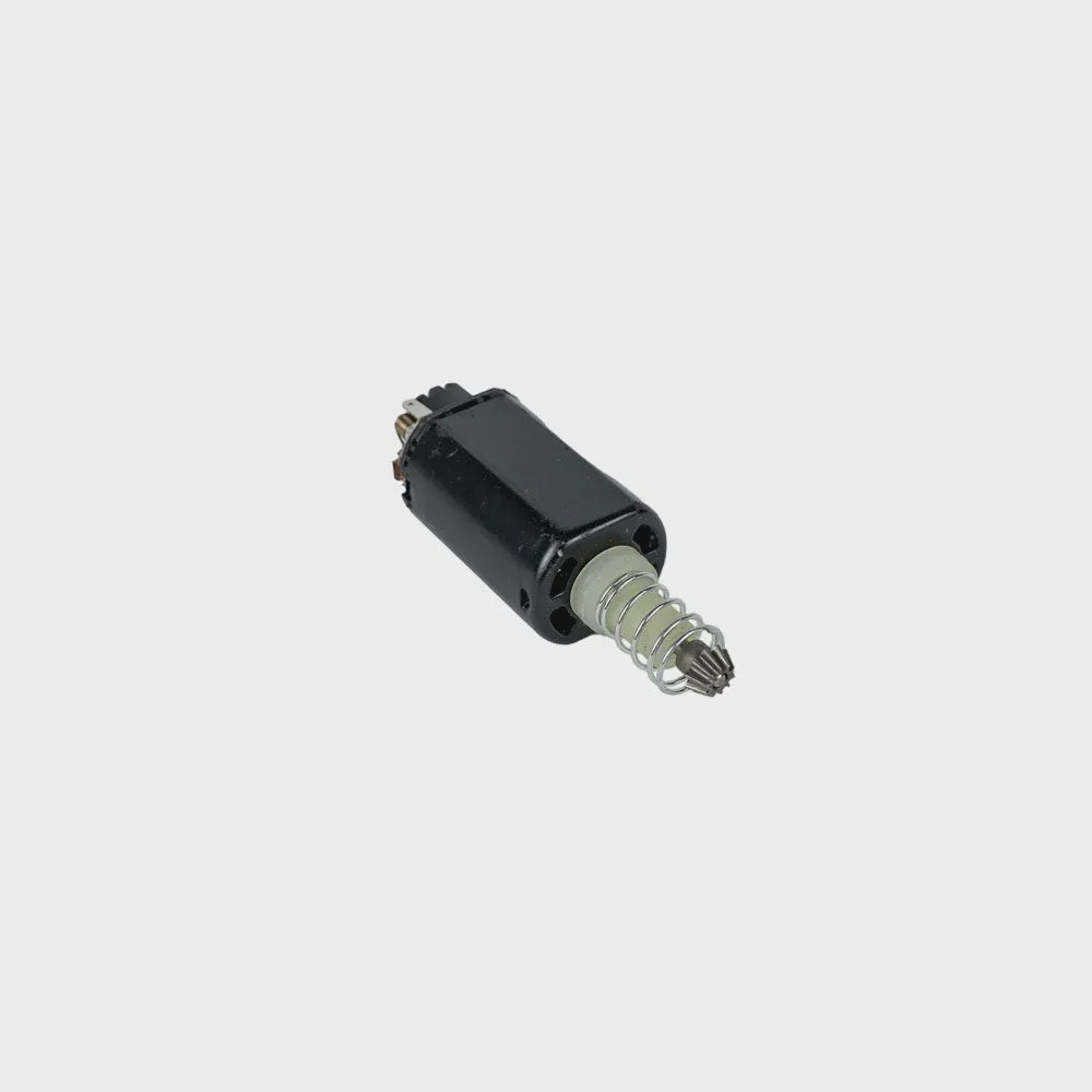 WELL 480 Long Motor (Metal Pinion)