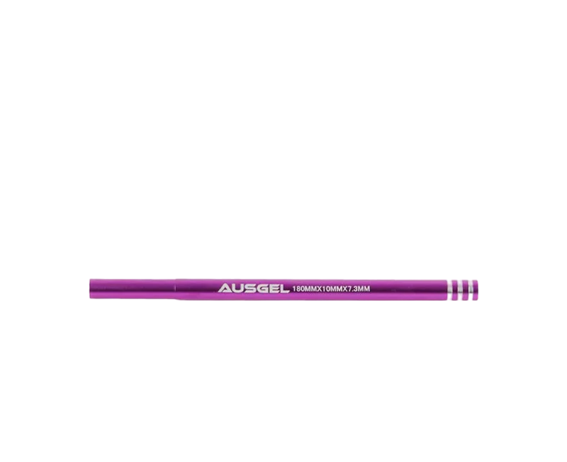 180mm Purple Polished Inner Barrel (7.3mm ID) (10.00mm OD)