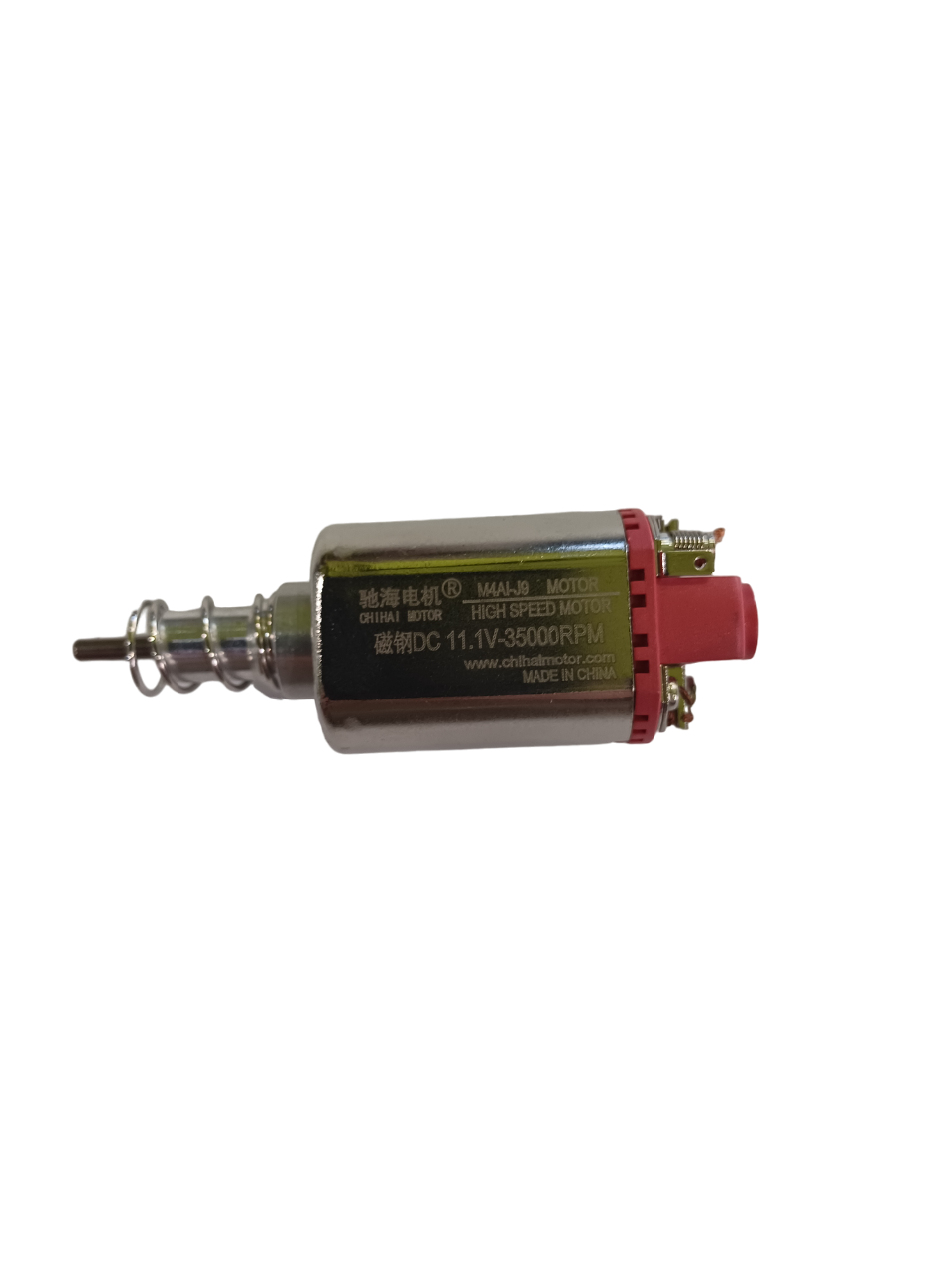HOL Chi Hai 460 Motor Long Red