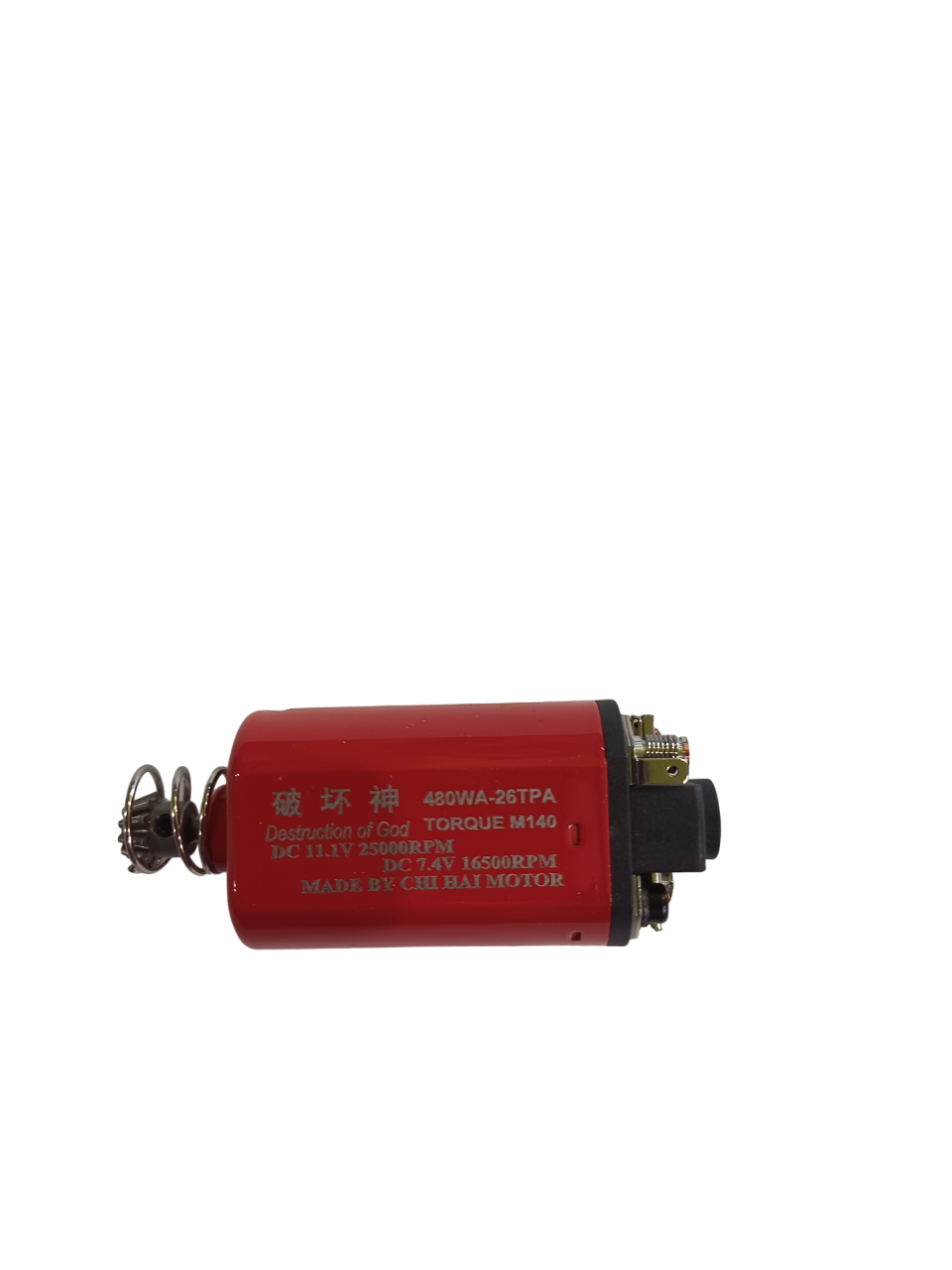 Chi Hai 480 Neo Magnet 26TPA (Short)