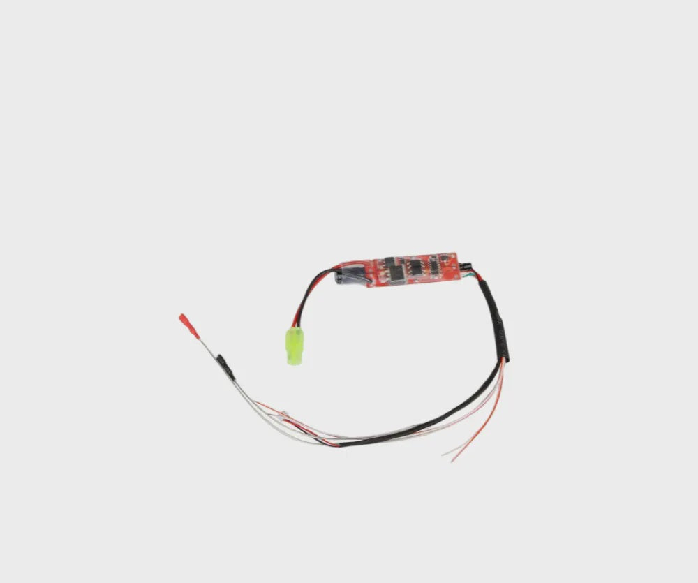 ARP9 Mosfet with Trigger