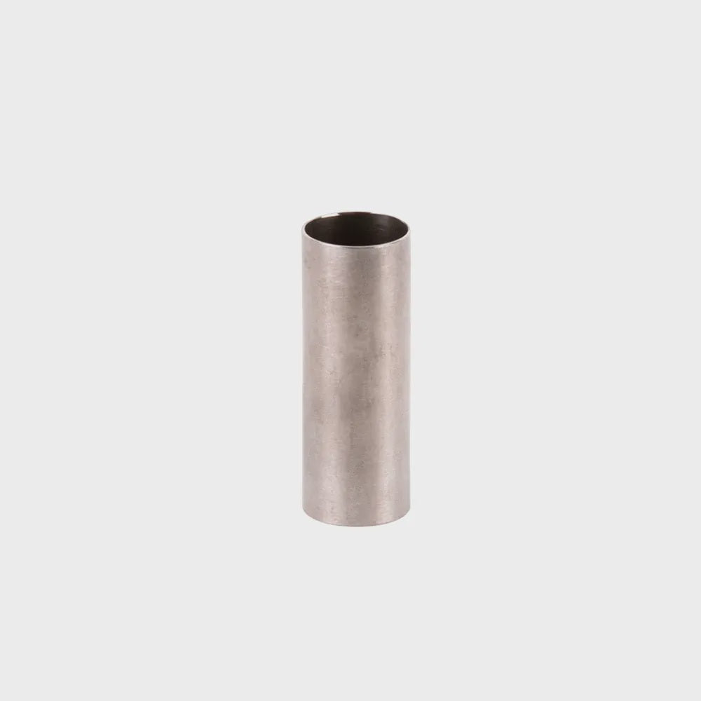 100% Volume Stainless Cylinder