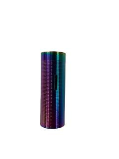 50%  Rainbow cylinder