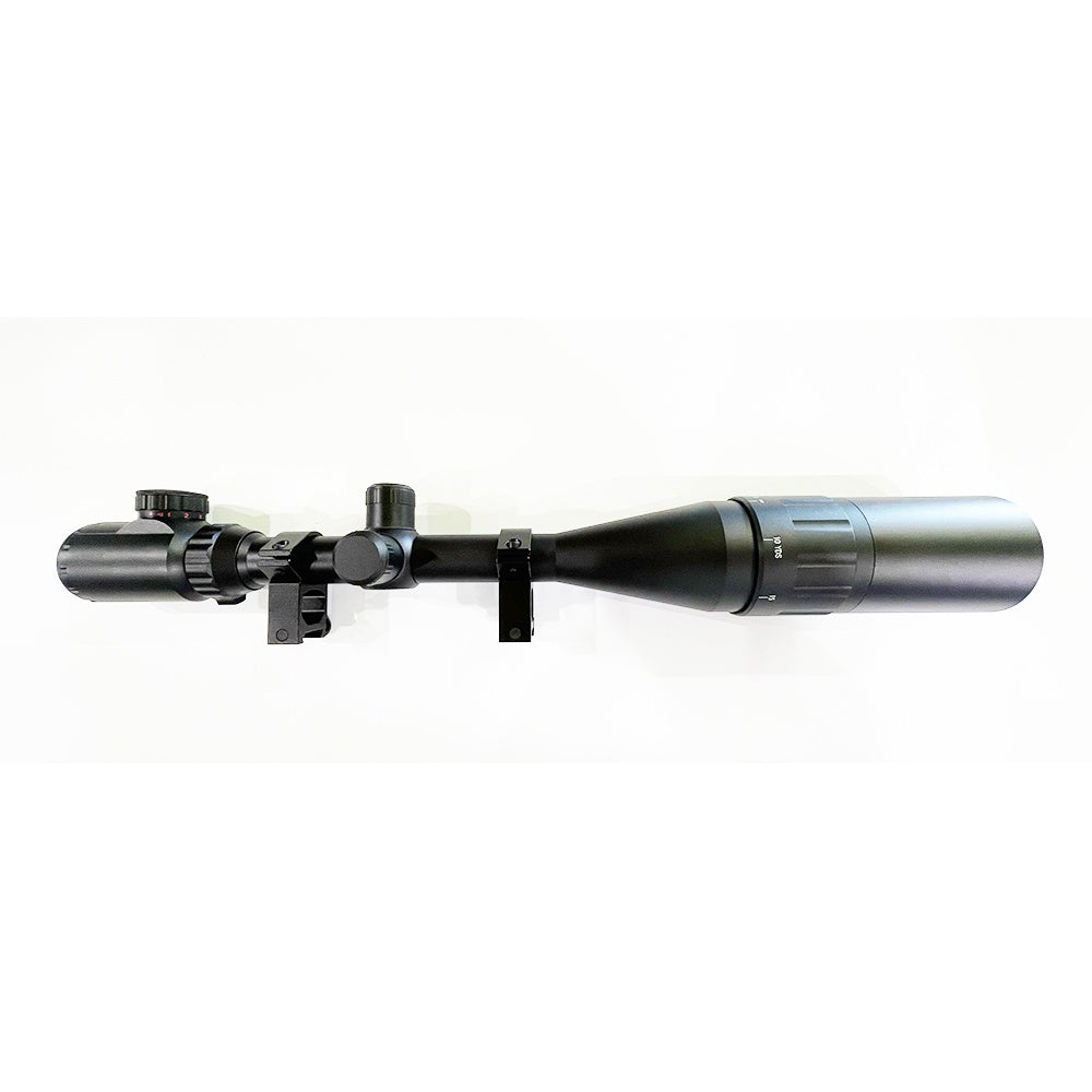 6-24x50 rifle sight