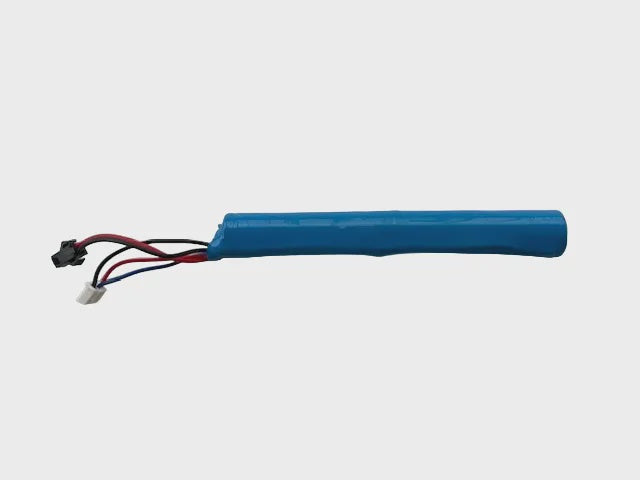 7.4V JST long battery round