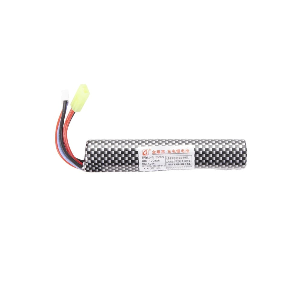 7.4v Tamiya Short Battery Round