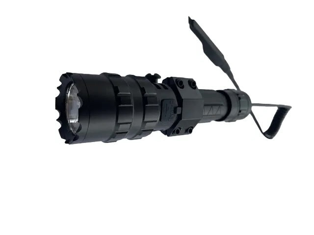 LED rechargeable Flashlight