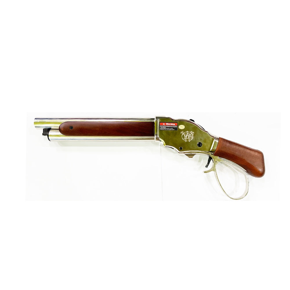 Golden Eagle Short Silver