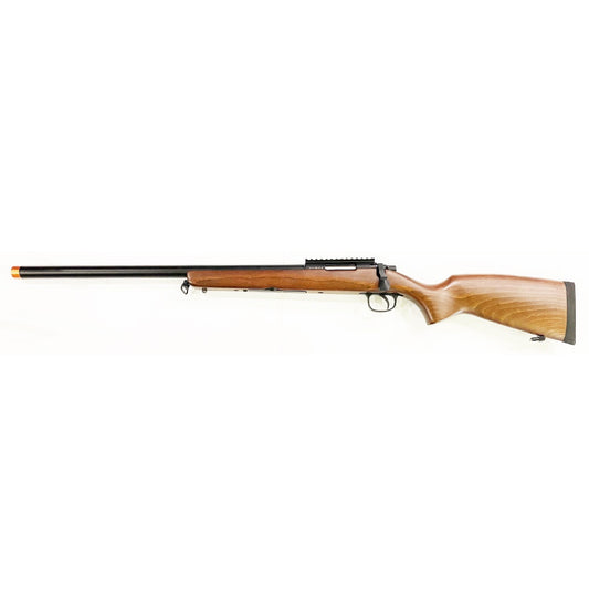 Double Bell VSR Real wood rifle 202