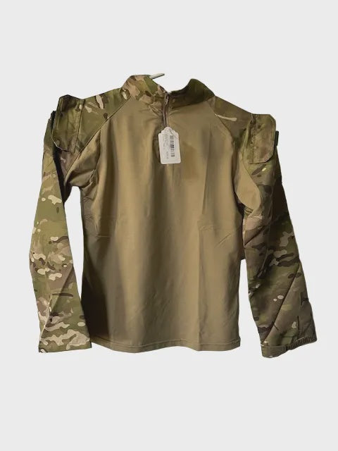 Multicam Long Sleeve Shirt Childrens