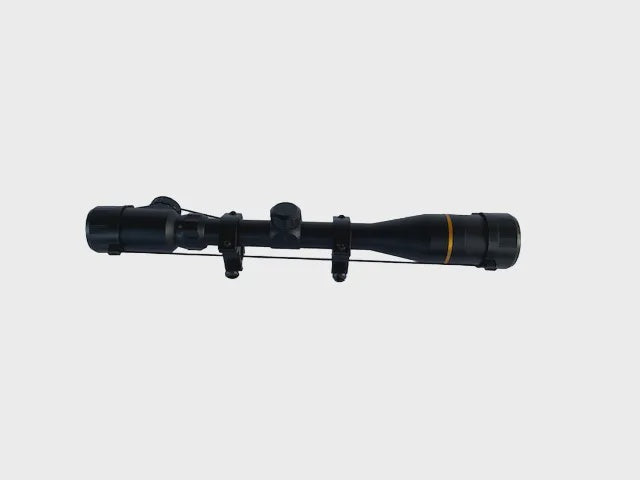 3-9 x 40 rifle sight