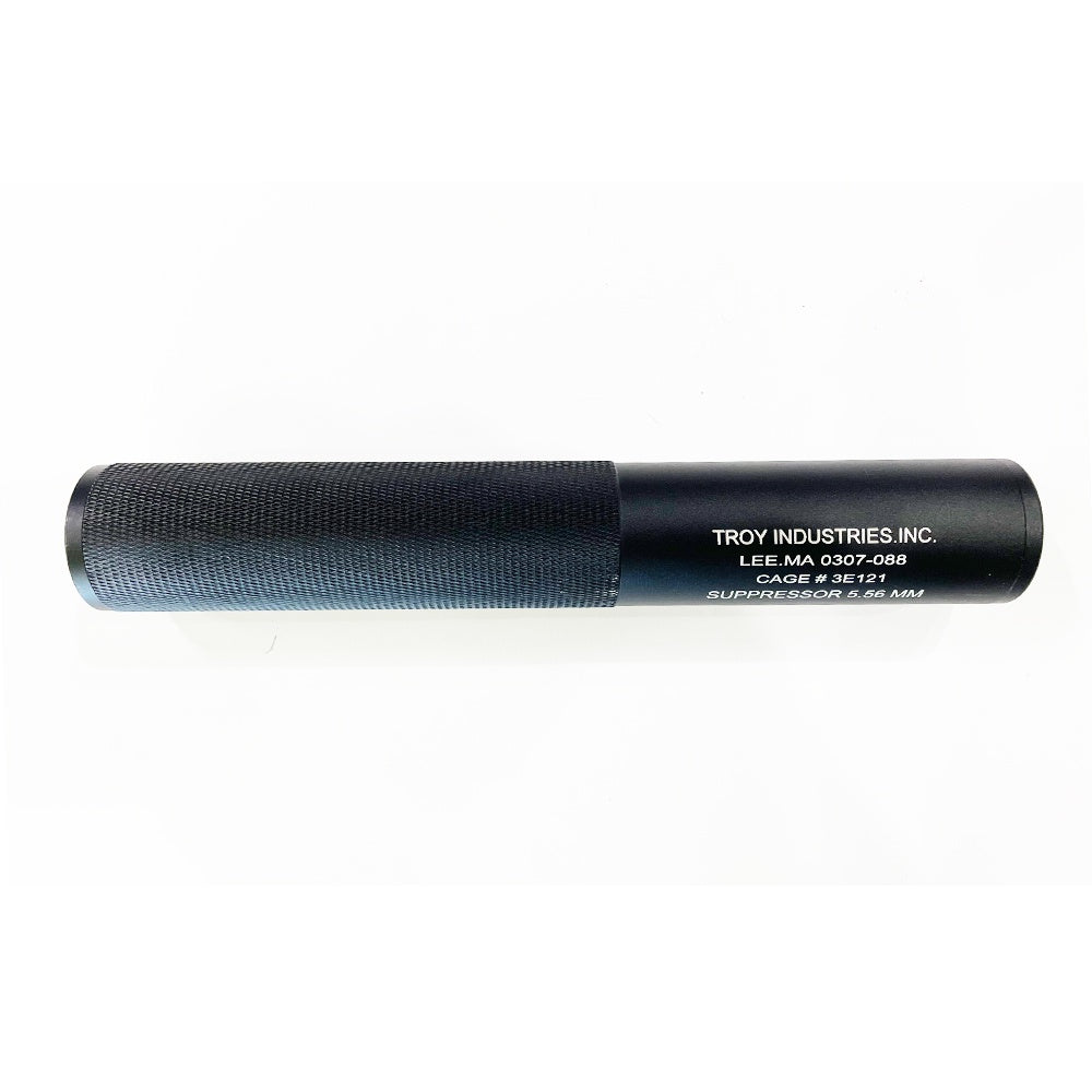 Troy industries suppressor Black 200mm x 30mm