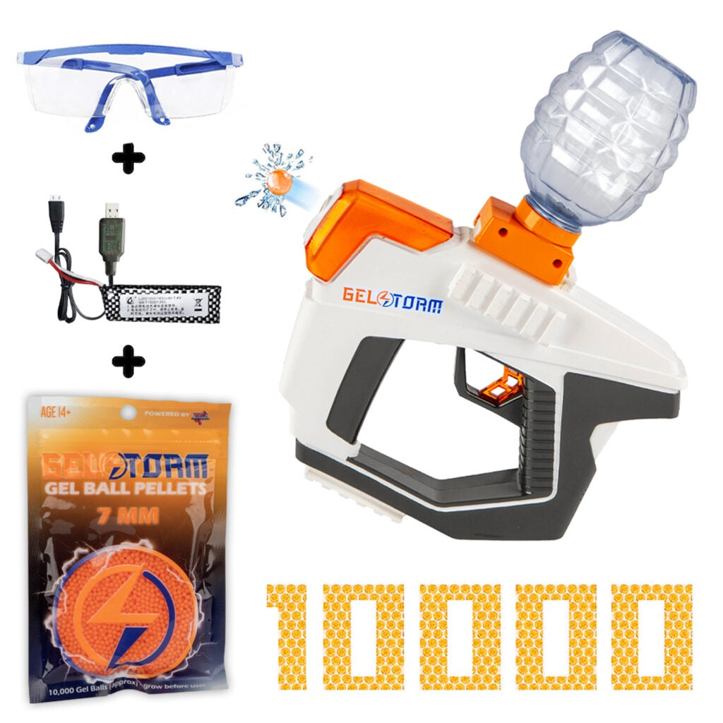 Gelstorm Blaster Orange