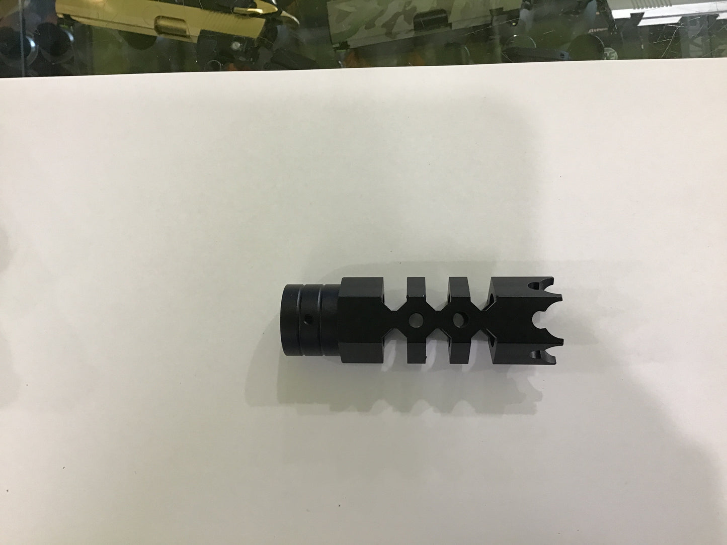 Suppressor Spike