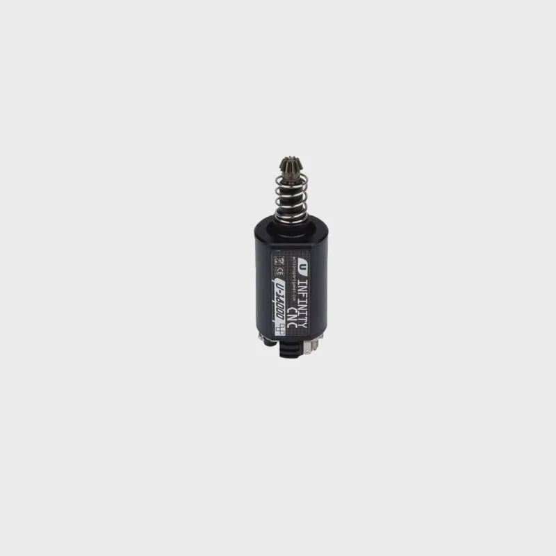 Infinity CNC U-18000 Long Motor