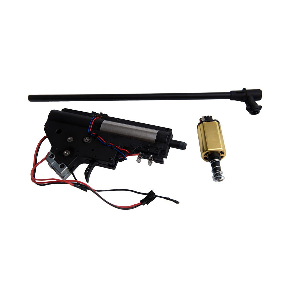 SLR Gearbox