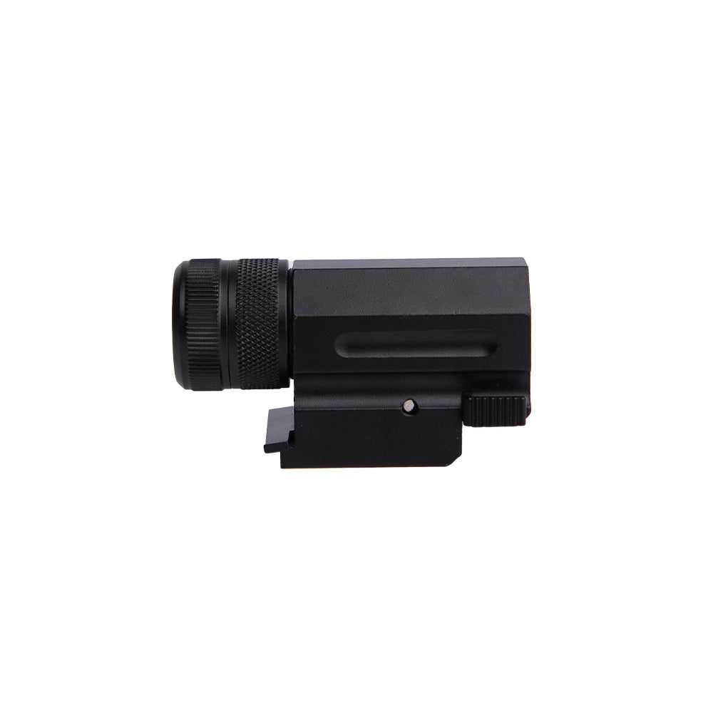 Rail Mount Laser green